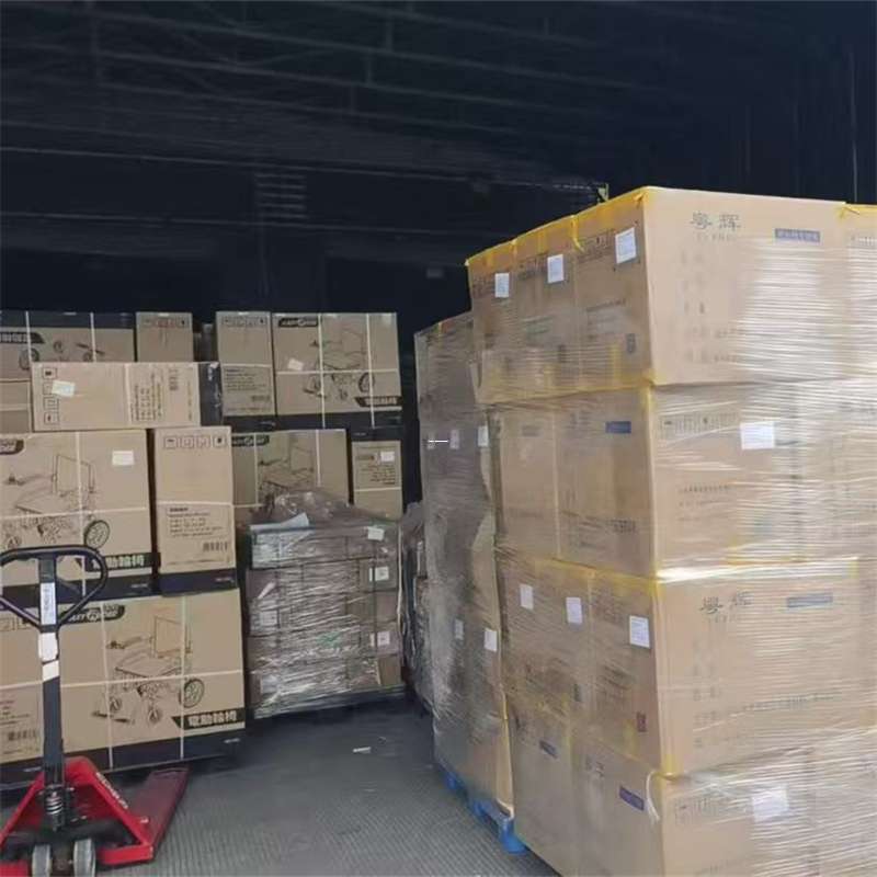 古塔区芦溪县物流：多元运输与专业服务探秘